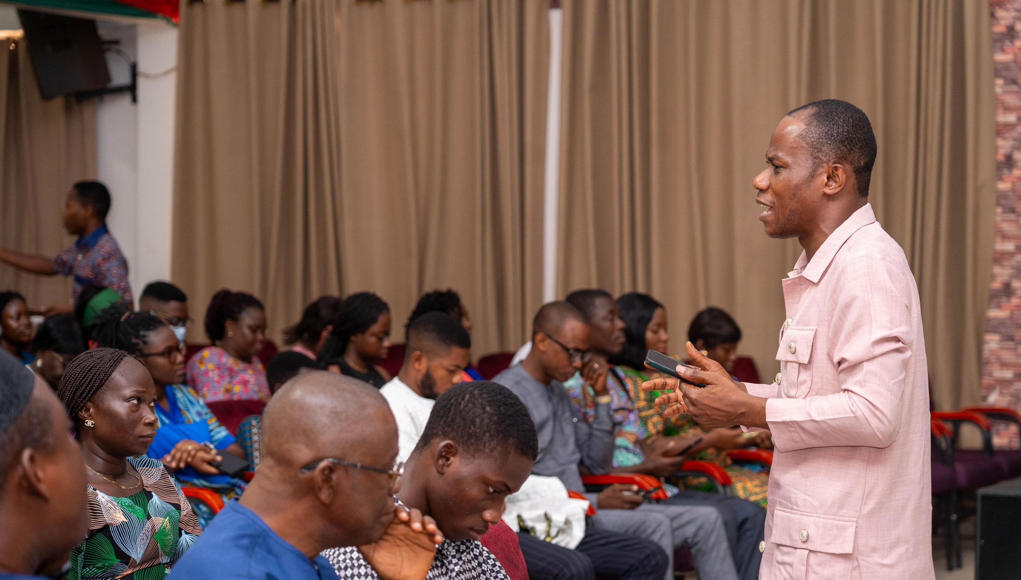 Discipleship and Mission